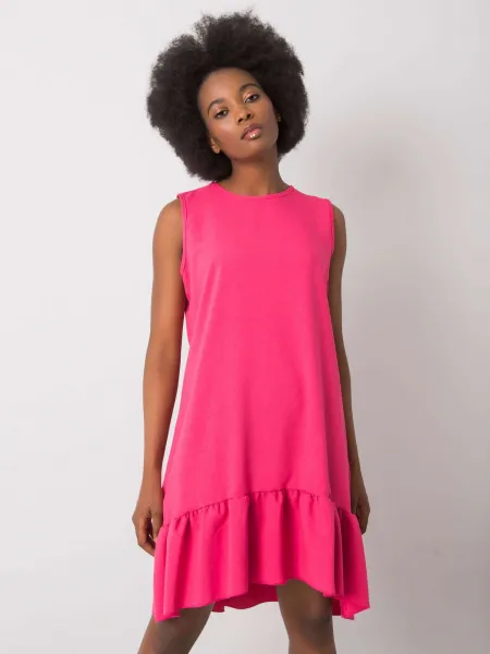 Dress-WN-SK-701.81-dark pink