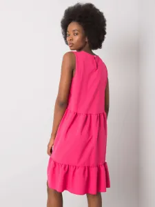 Dress-WN-SK-701.81-dark pink