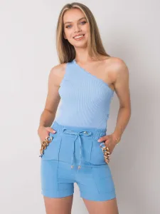 Shorts-DHJ-SN-13260.38P-Blue