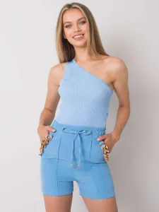 Shorts-DHJ-SN-13260.38P-Blue