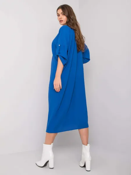 Dress-DHJ-SK-20148.20-dark blue