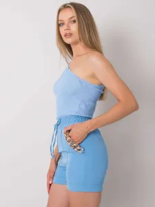 Shorts-DHJ-SN-13260.38P-Blue