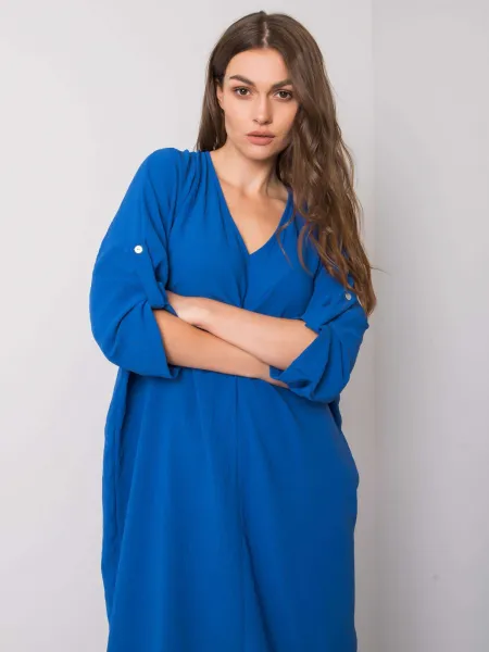 Dress-DHJ-SK-20148.20-dark blue