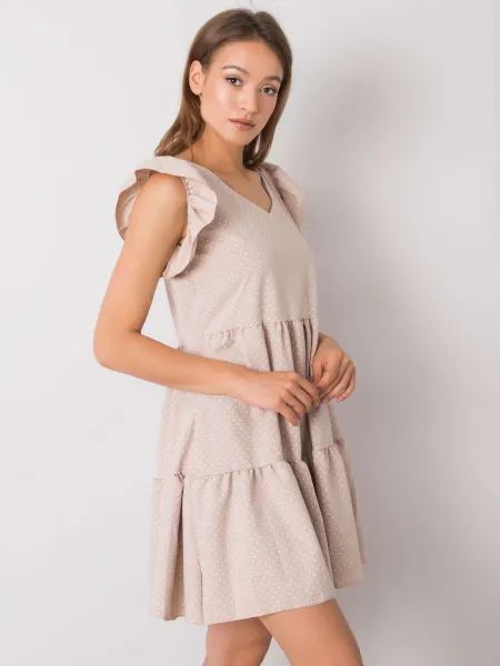 Dress-WN-SK-703.77-beige