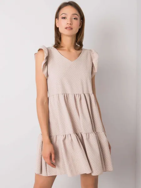 Dress-WN-SK-703.77-beige