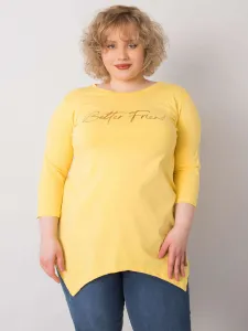 Blouse-RV-BZ-6230.05X-yellow
