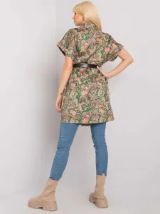 Coat-DHJ-PL-6025A.24X-green