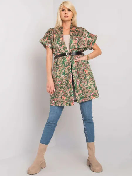 Coat-DHJ-PL-6025A.24X-green