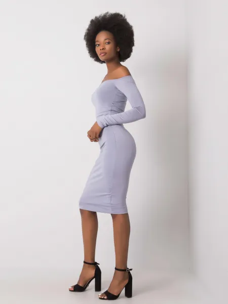 Dress-RV-SK-6697.72P-gray