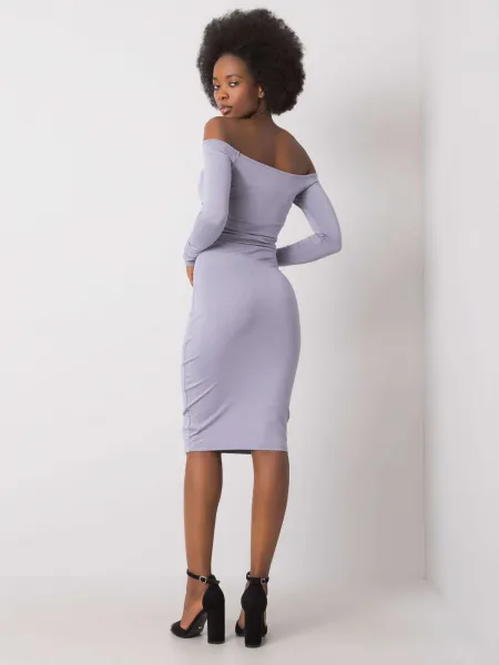 Dress-RV-SK-6697.72P-gray