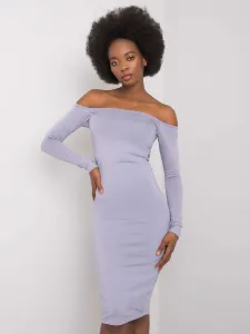 Dress-RV-SK-6697.72P-gray