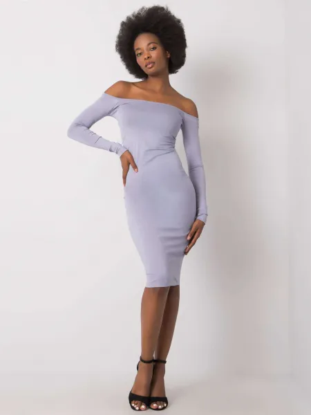 Dress-RV-SK-6697.72P-gray