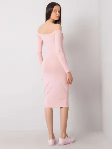 Dress-RV-SK-6697.72P-Light Pink