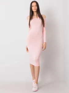 Dress-RV-SK-6697.72P-Light Pink