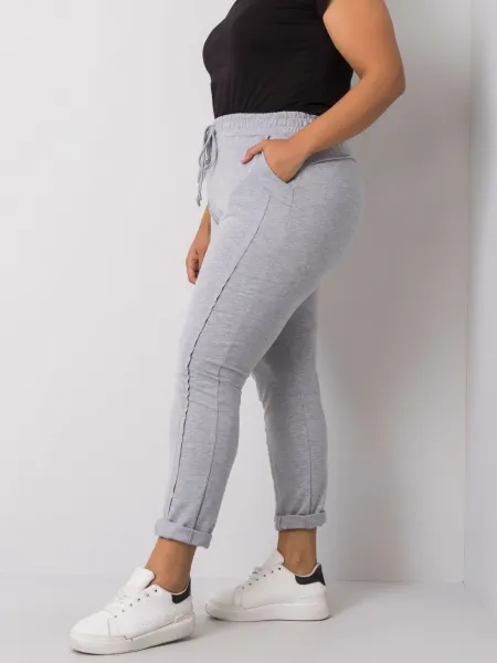 Sweatpants-RV-DR-6300.19-gray