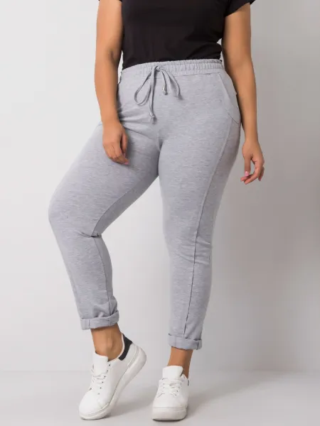 Sweatpants-RV-DR-6300.19-gray
