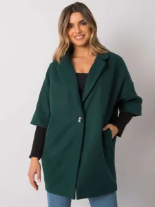 Coat CHA-PL-0409.30X-dark green