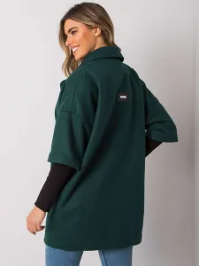 Coat CHA-PL-0409.30X-dark green