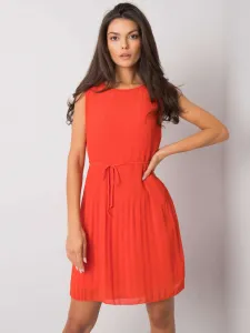 Dress-D50019Y30185FU-red