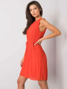 Dress-D50019Y30185FU-red