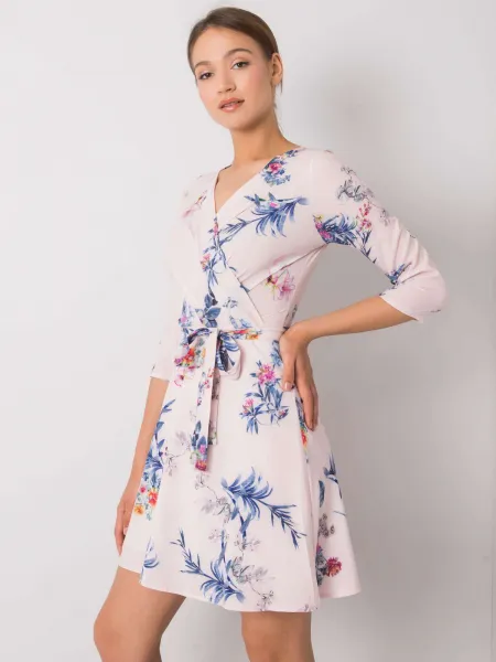 Dress-LK-SK-508126.34P-light pink