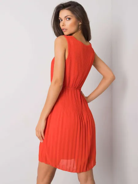 Dress-D50019Y30185FU-red