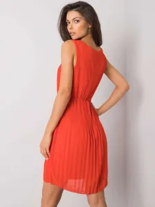 Dress-D50019Y30185FU-red