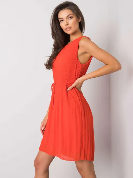 Dress-D50019Y30185FU-red