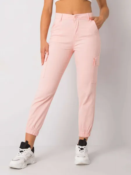 Trousers-LK-SP-508248.59P-light pink