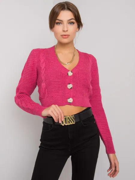Sweater-LC-SW-A4.40X-Dark Pink