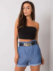 Shorts-DHJ-SN-13189.05P-blue
