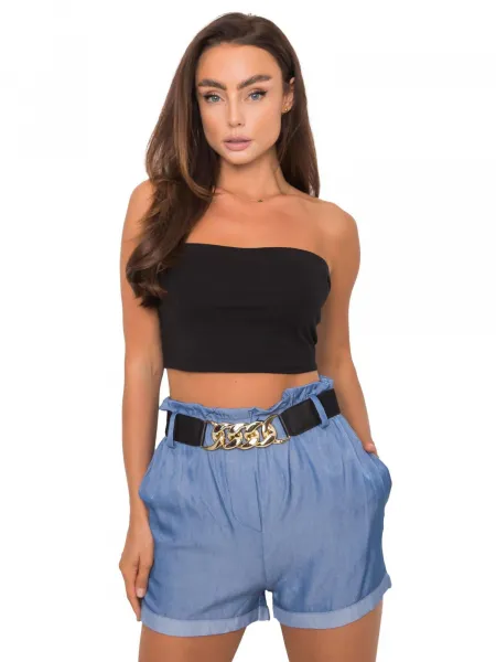 Shorts-DHJ-SN-13189.05P-blue