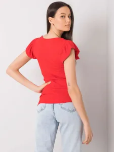 Blouse-DHJ-BZ-13301.34P-red