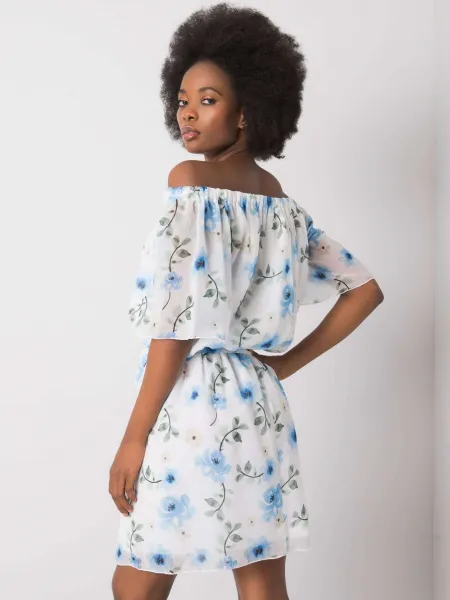 Dress-LK-SK-508208.65P-white-blue