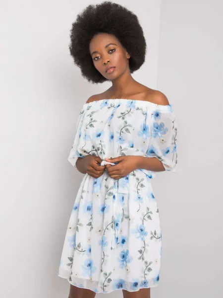 Dress-LK-SK-508208.65P-white-blue