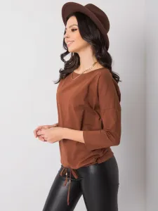 Blouse-RV-BZ-4691.37P-brown