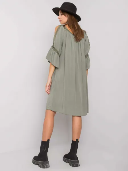 Dress-TW-SK-BI-82314.48-khaki