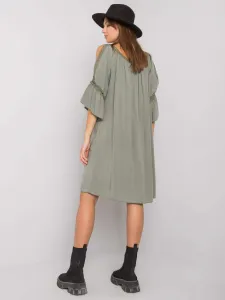 Dress-TW-SK-BI-82314.48-khaki
