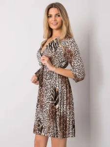 Dress-DHJ-SK-11092A-2.01P-black-beige
