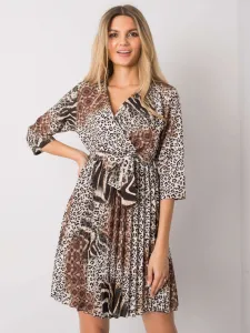 Dress-DHJ-SK-11092A-2.01P-black-beige