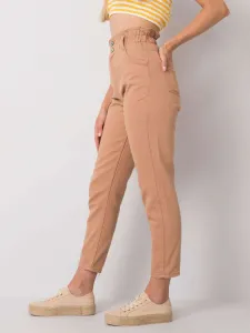 Jeans trousers-336-SP-2141.32P-camel