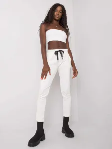 Sweatpants-RV-DR-6437.18-ecru