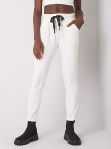 Sweatpants-RV-DR-6437.18-ecru