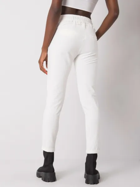 Sweatpants-RV-DR-6437.18-ecru