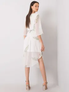 Dress-LK-SK-508085.77P-white