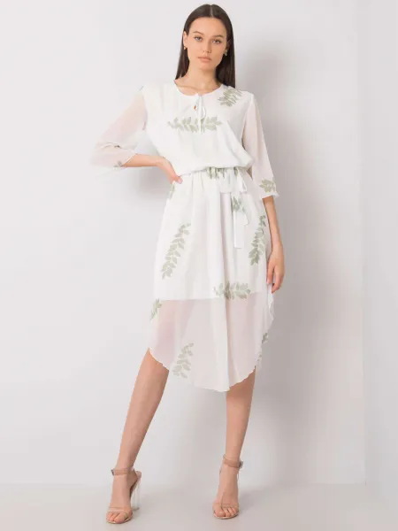 Dress-LK-SK-508085.77P-white
