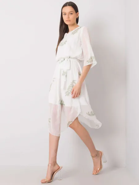 Dress-LK-SK-508085.77P-white