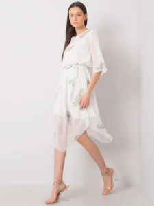 Dress-LK-SK-508085.77P-white