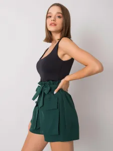 Shorts-DHJ-SN-13295.76-dark green