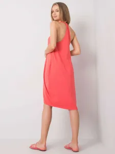 Dress-TW-SK-BI-24199.72P-Coral